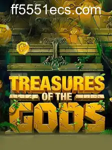 Explore o Fascinante Mundo de 'TreasureoftheGods': Um Novo Jogo de Estratégia e Aventura